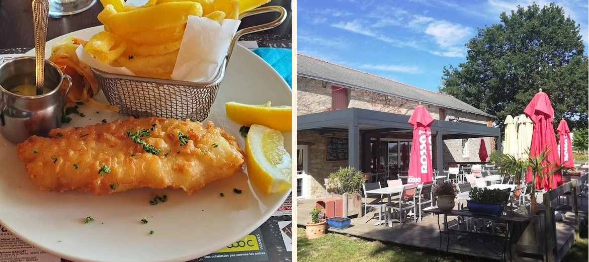 La p'tite ferme - Menu Image 1