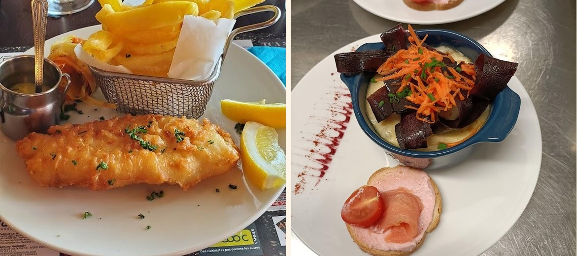 La p'tite ferme - Menu Image 2