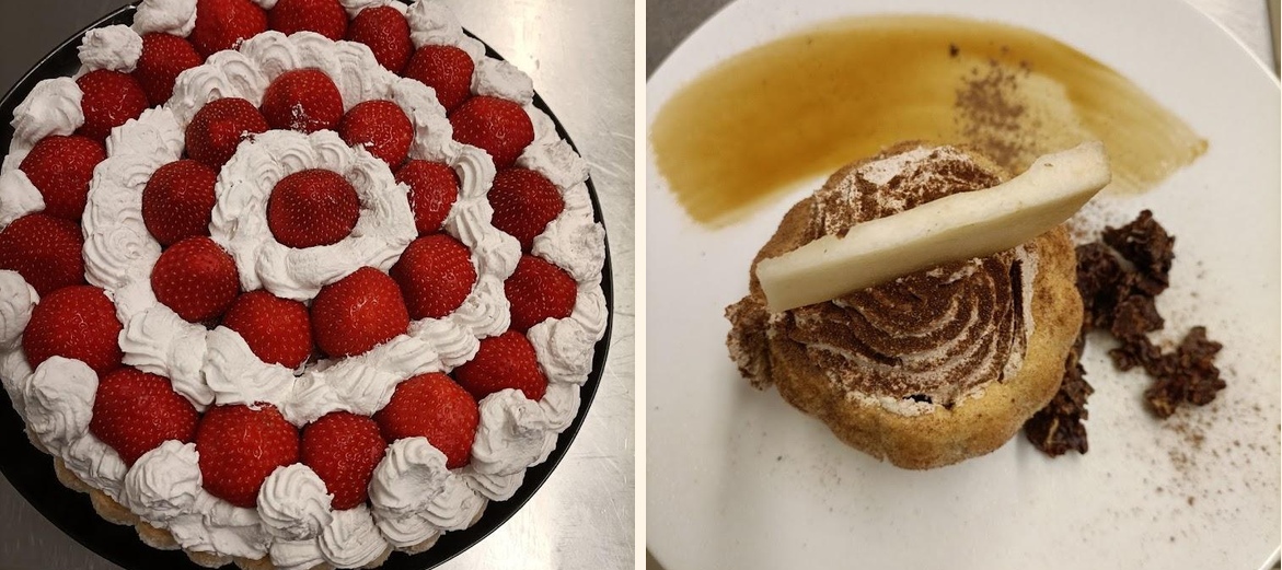 La p'tite ferme - Menu Image 4