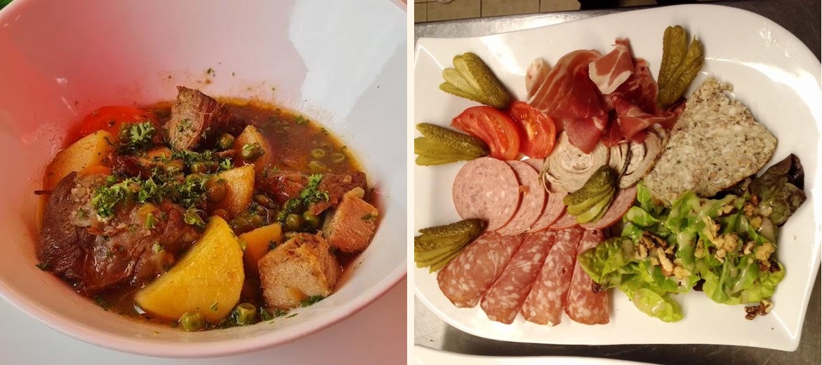 La p'tite ferme - Menu Image 5