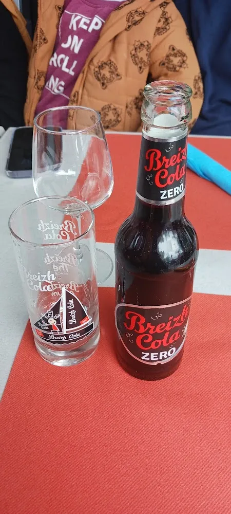 Breizh Cola Zero