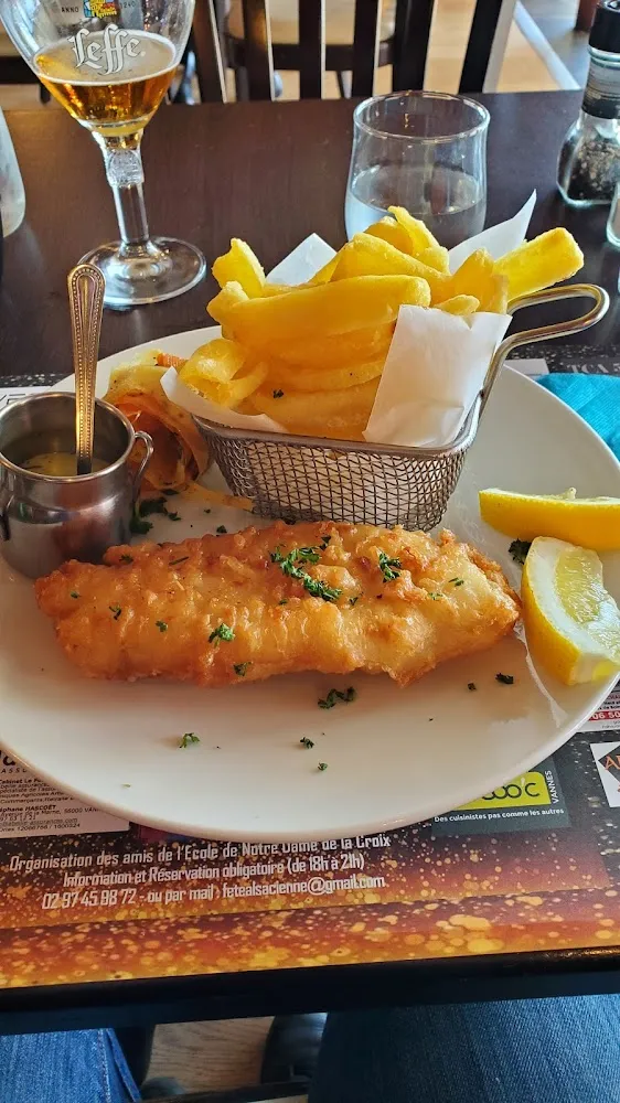 Fish and Chips